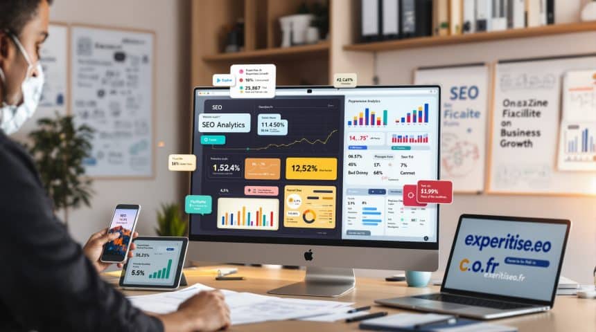 expertiseo.fr : l'allié incontournable pour optimiser le référencement naturel des entreprises