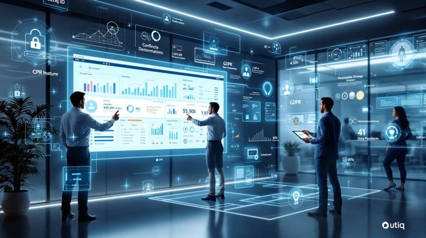 Analyse du site exlansa.com : qualité éditoriale et innovations pour la transformation digitale