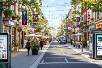 Comprendre l'impact d'une business improvement association sur votre commerce local en 2025