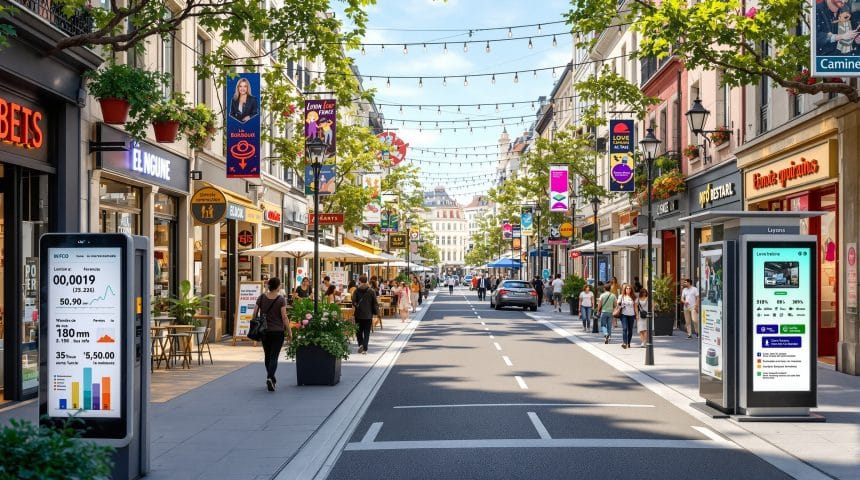 Comprendre l'impact d'une business improvement association sur votre commerce local en 2025