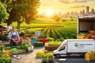 Farm to market ou circuit court : quel choix pour promouvoir les produits locaux ?