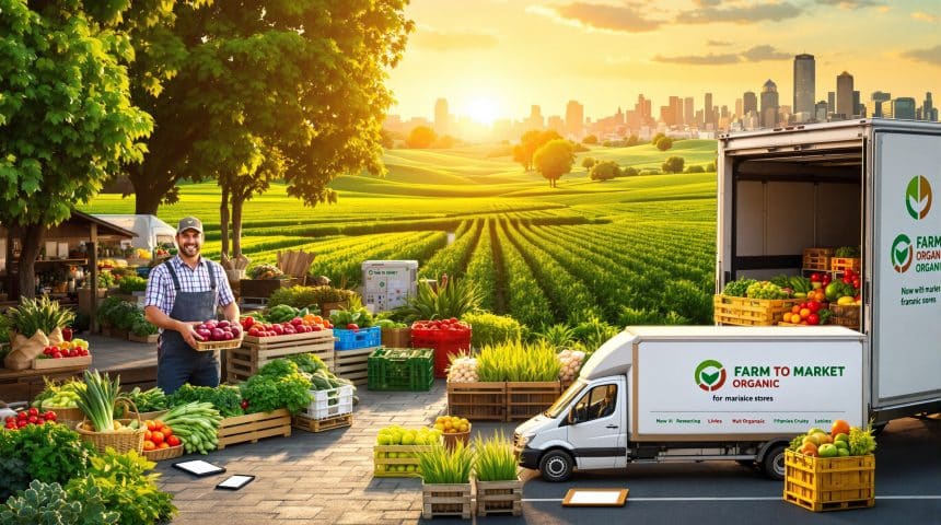 Farm to market ou circuit court : quel choix pour promouvoir les produits locaux ?