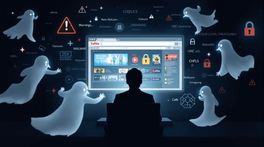 Coflix en 2024 : légalité et risques à connaître avant d'utiliser la plateforme