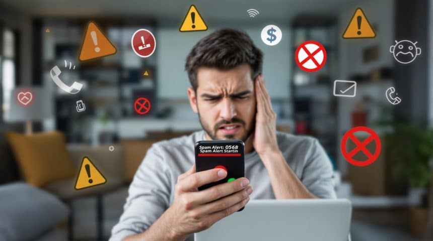 Bloquer l'indicatif 0568 : le guide ultime avec tutoriels pratiques