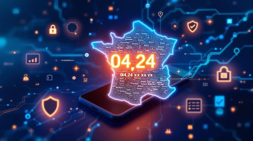 L'indicatif téléphonique 424 : guide sur son usage et la sécurité des appels en France