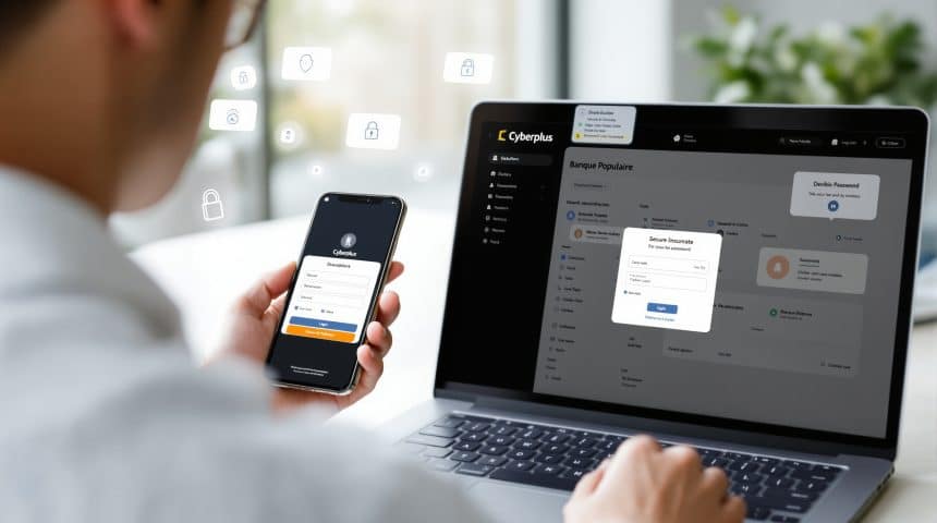 Cyberplus Banque Populaire : guide pratique des fonctionnalités et des règles de sécurité à connaître