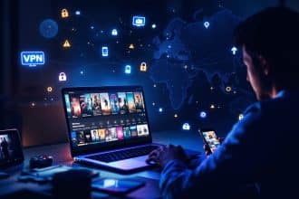Domgrav : décryptage d'une plateforme de streaming controversée