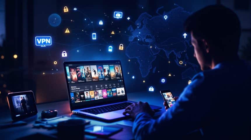 Domgrav : décryptage d'une plateforme de streaming controversée
