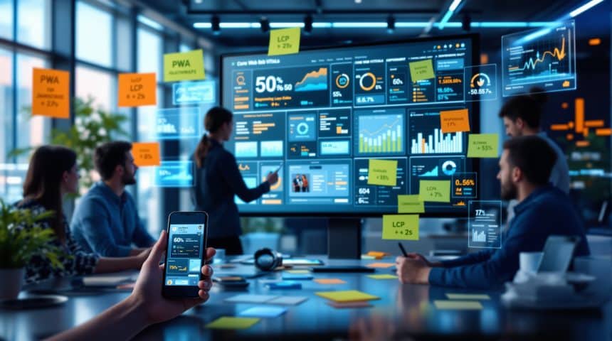 Plan d'amélioration mobile-first 2025 : méthodologie et clés de succès