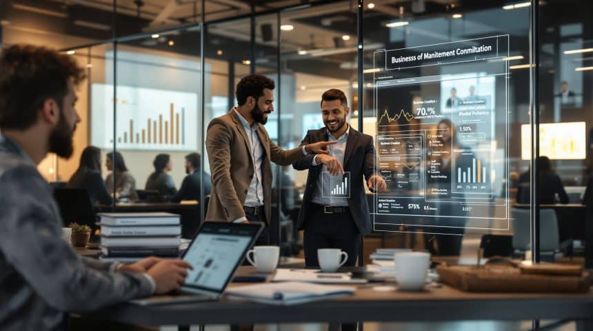 Réussir professionnellement grâce au conseil, à la formation et à l’expertise chez IES-Consulting.fr