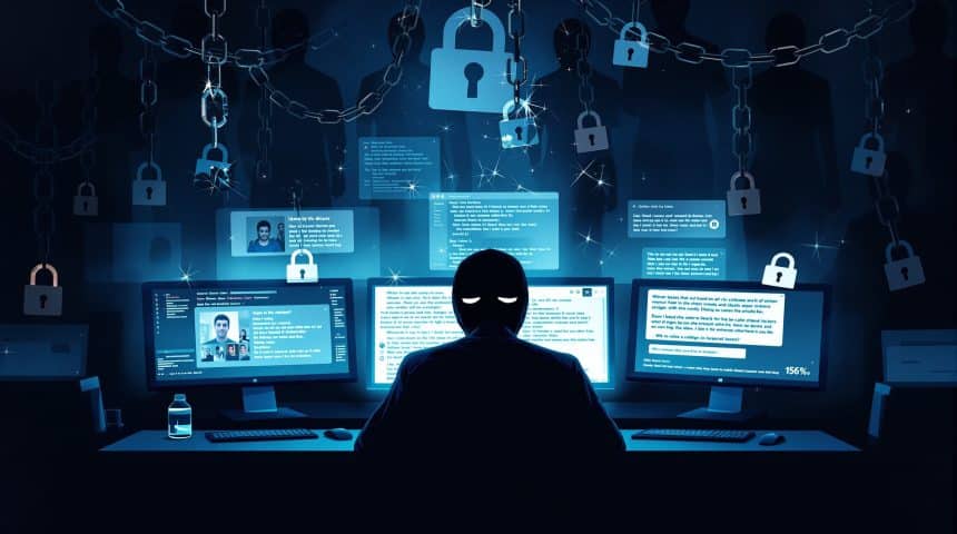 Analyse de leakimedia, la plateforme controversée de contenus privés