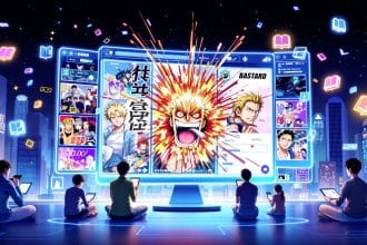 PhenixScan : l'outil incontournable pour lire des scans de mangas en ligne de qualité