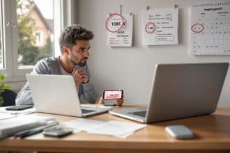 Prélèvement bancaire de 108 euros : guide pour gérer vos paiements de taxe foncière