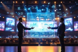 Sponsor ou sponsorship : 5 clés pour un sponsoring d'entreprise réussi