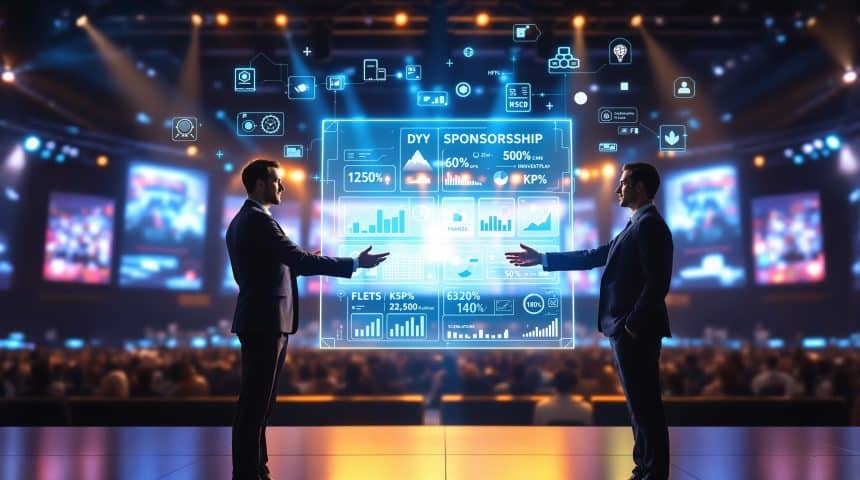 Sponsor ou sponsorship : 5 clés pour un sponsoring d'entreprise réussi
