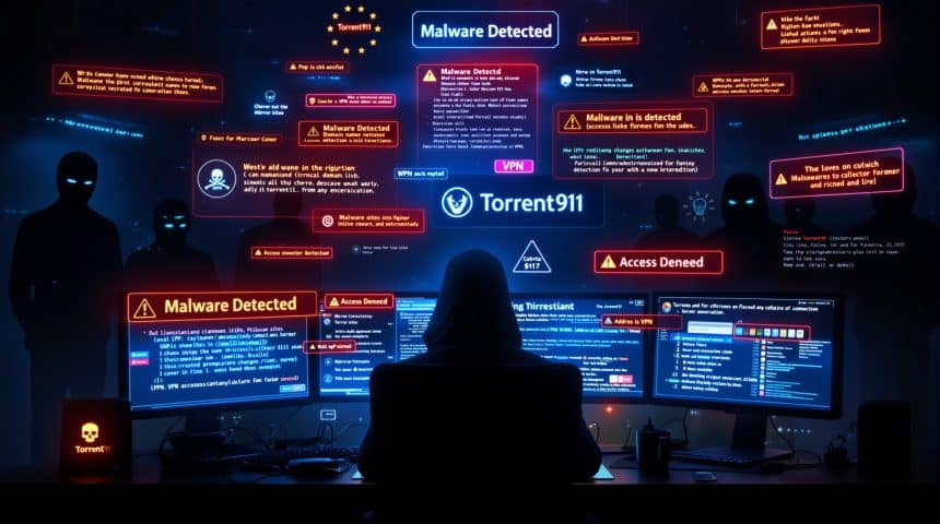Torrent911 ne fonctionne plus ? Découvrez la nouvelle adresse et des solutions d'accès sécurisé en 2025.