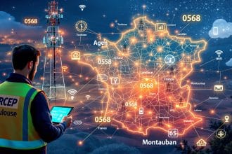Comprendre l’indicatif 0568 : géolocalisation, usages et évolutions en télécommunications