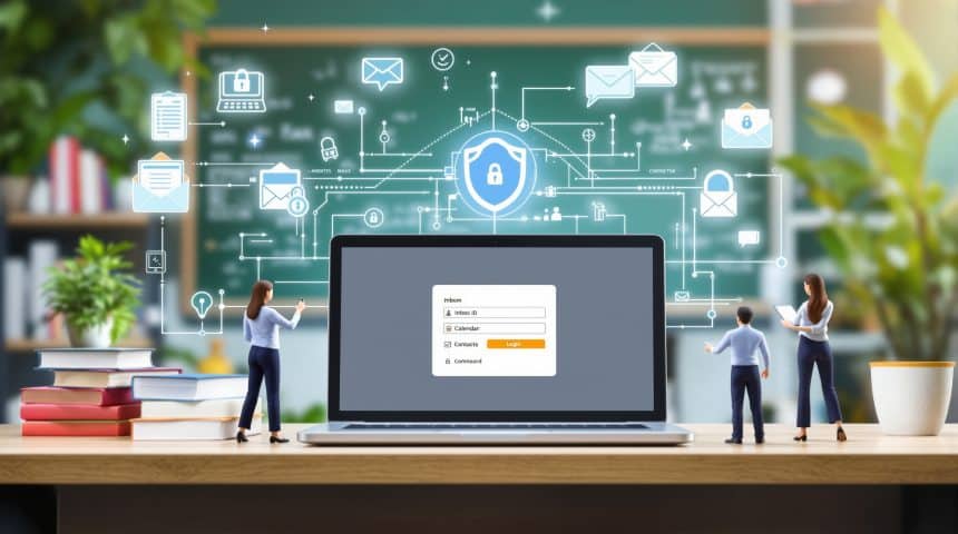 Webmail Versailles : guide complet sur l'utilisation, les fonctionnalités et la sécurité de votre messagerie pro